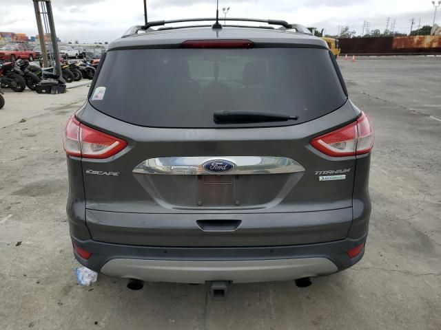 2015 Ford Escape Titanium