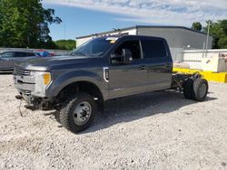 Ford salvage cars for sale: 2017 Ford F350 Super Duty