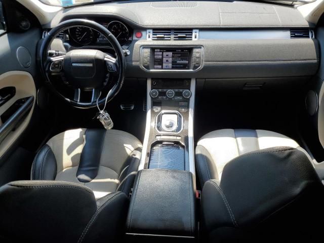 2012 Land Rover Range Rover Evoque Dynamic Premium