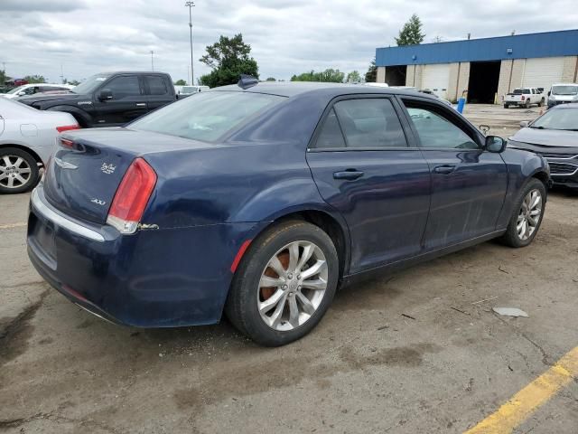 2017 Chrysler 300 Limited