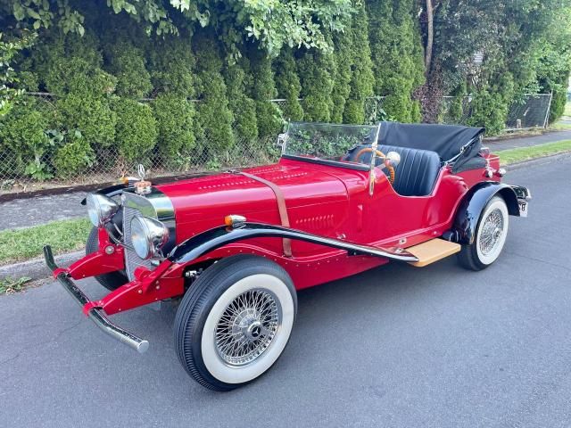 1991 Mercedes-Benz Gazelle    KIT    Car