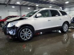 Buick Vehiculos salvage en venta: 2010 Buick Enclave CXL