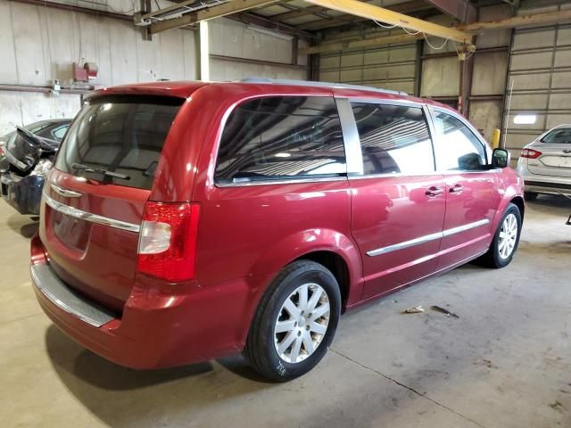 2012 Chrysler Town & Country Touring