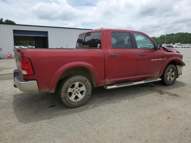 2012 Dodge RAM 1500 SLT