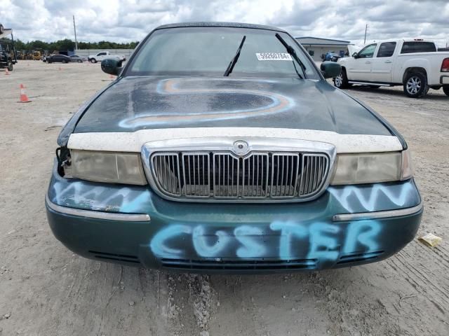 2000 Mercury Grand Marquis GS