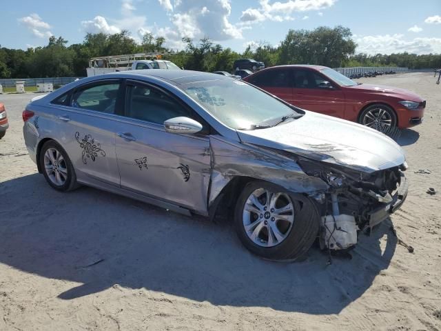 2012 Hyundai Sonata SE