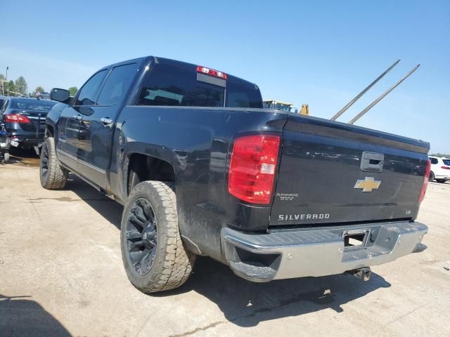 2014 Chevrolet Silverado K1500 LTZ