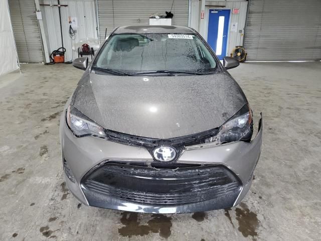 2018 Toyota Corolla L