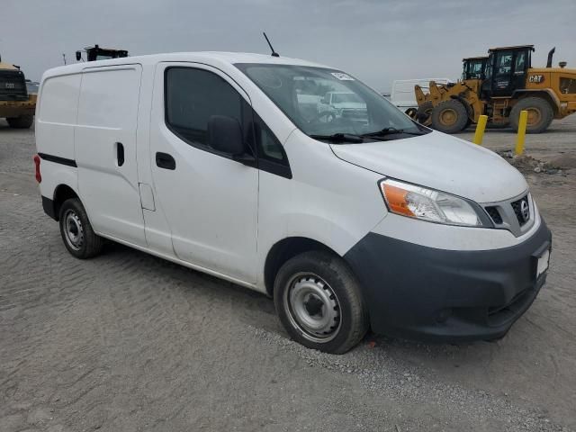 2019 Nissan NV200 2.5S