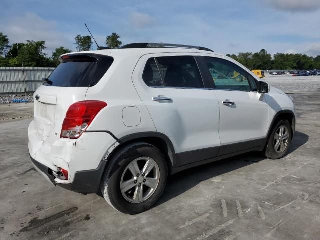 2020 Chevrolet Trax 1LT