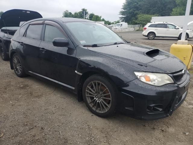 2012 Subaru Impreza WRX