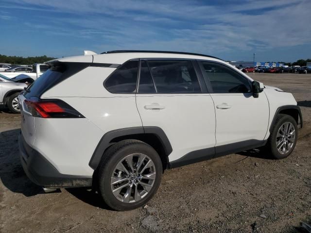 2019 Toyota Rav4 XLE Premium