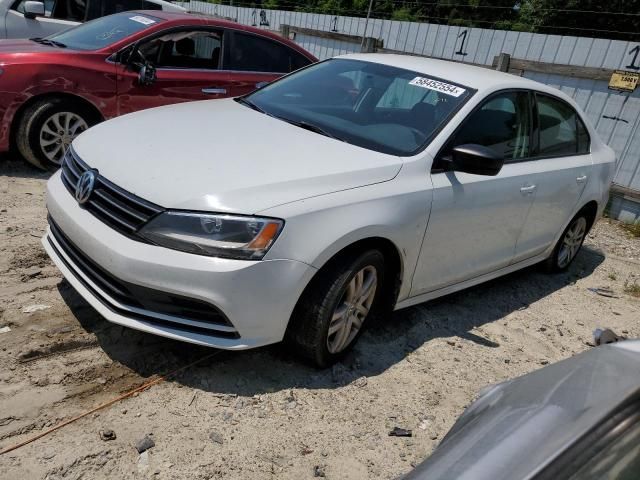 2015 Volkswagen Jetta Base