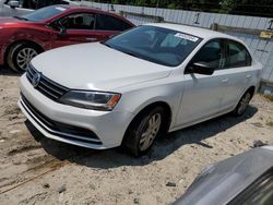 Compre carros salvage a la venta ahora en subasta: 2015 Volkswagen Jetta Base