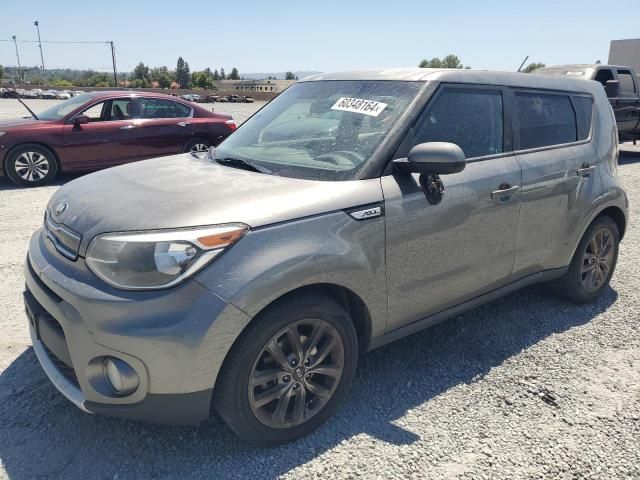 2017 KIA Soul +