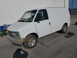 Chevrolet Astro Vehiculos salvage en venta: 2005 Chevrolet Astro