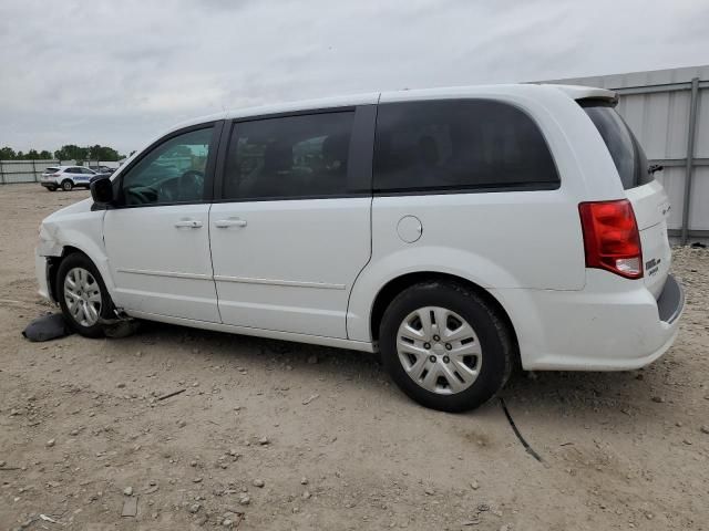 2016 Dodge Grand Caravan SE