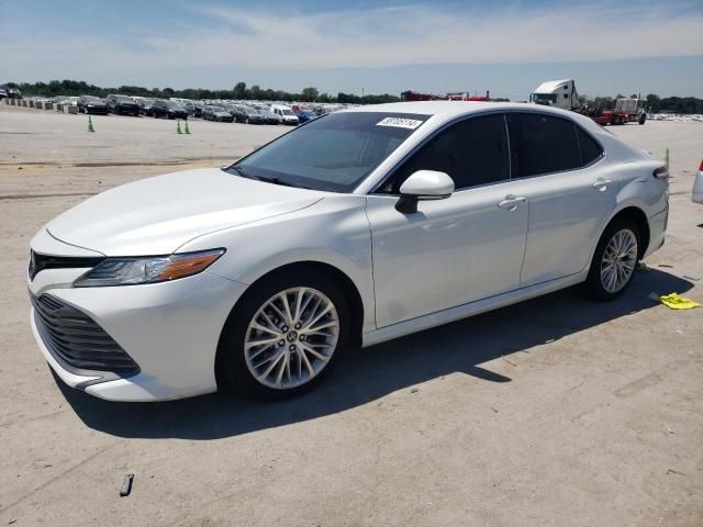 2020 Toyota Camry XLE