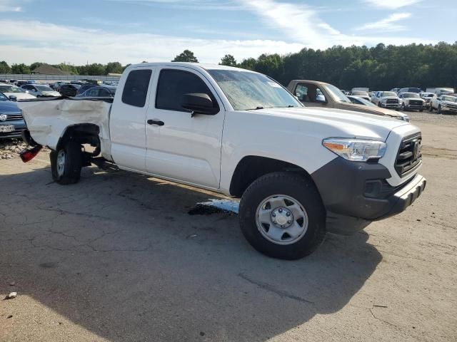 2019 Toyota Tacoma Access Cab