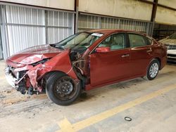 Salvage cars for sale at Mocksville, NC auction: 2015 Nissan Altima 2.5