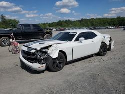 Salvage cars for sale from Copart Grantville, PA: 2020 Dodge Challenger SXT