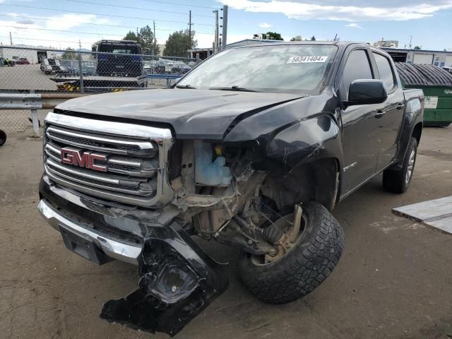 2016 GMC Canyon SLT