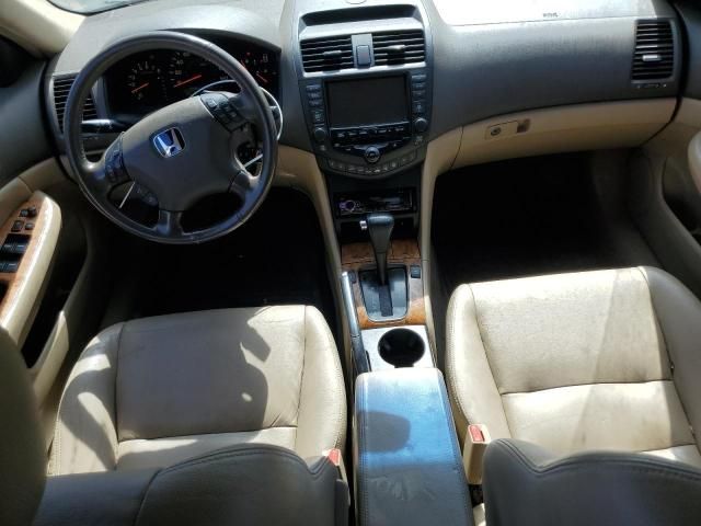 2005 Honda Accord Hybrid