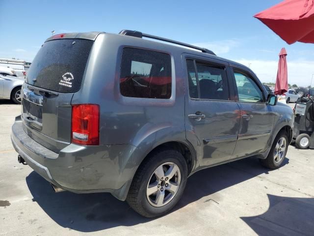 2009 Honda Pilot EXL