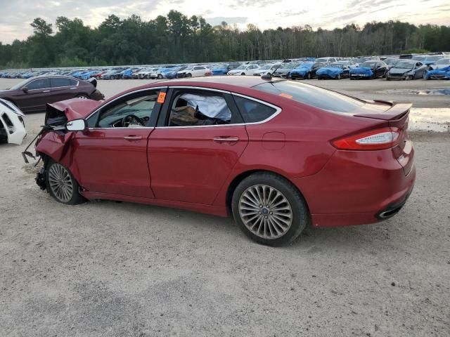 2013 Ford Fusion Titanium