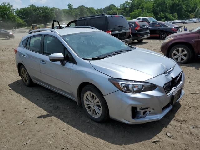 2018 Subaru Impreza Premium