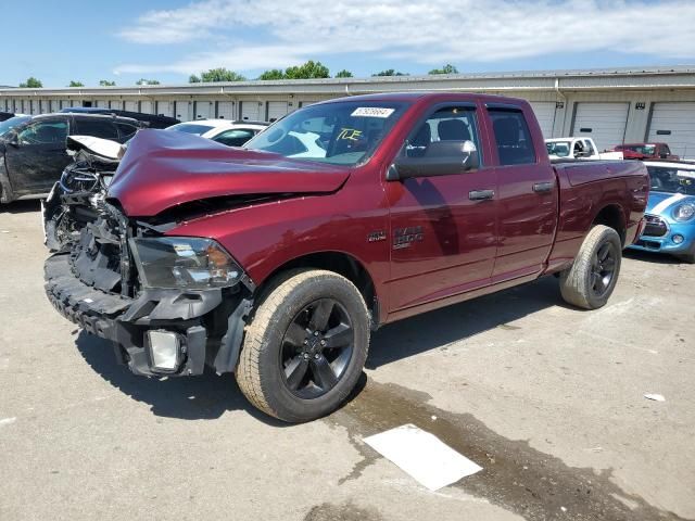 2019 Dodge RAM 1500 Classic Tradesman