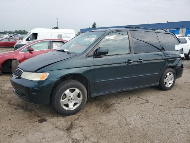 2001 Honda Odyssey EX