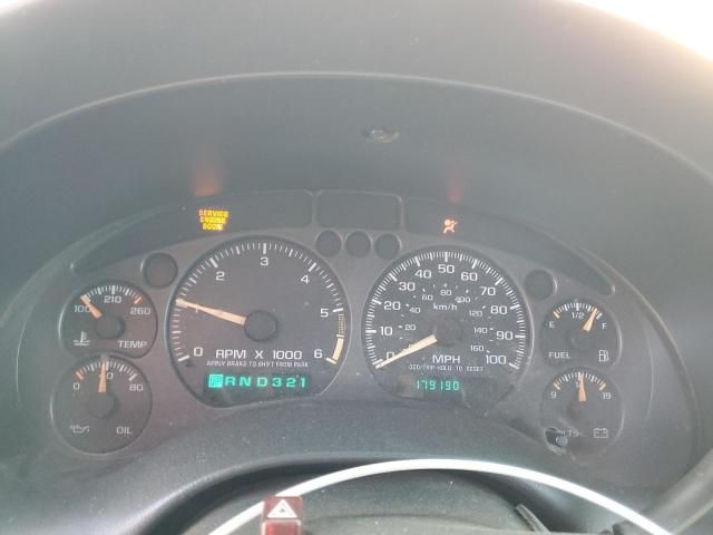 2001 GMC Sonoma