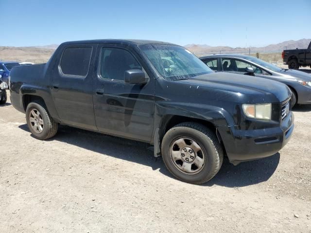 2008 Honda Ridgeline RT