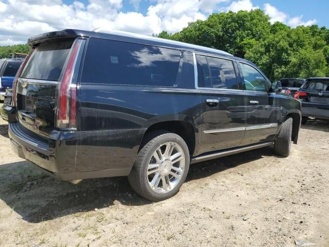 2015 Cadillac Escalade ESV Platinum