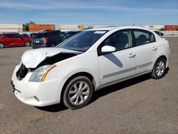 Nissan Sentra 2.0 salvage cars for sale: 2012 Nissan Sentra 2.0