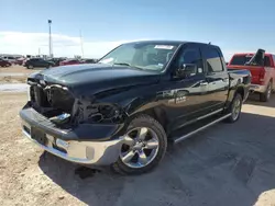 2017 Dodge RAM 1500 SLT en venta en Amarillo, TX