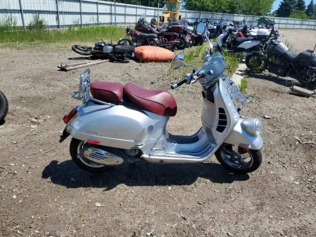 2016 Vespa GTS 300 Super