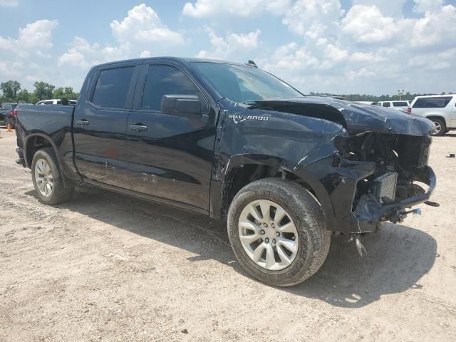 2023 Chevrolet Silverado C1500 Custom