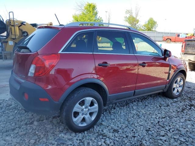 2014 Chevrolet Captiva LS