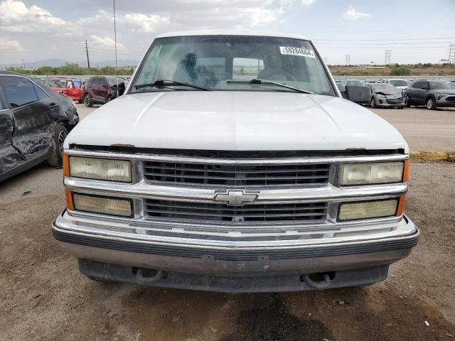 1996 Chevrolet Suburban K1500