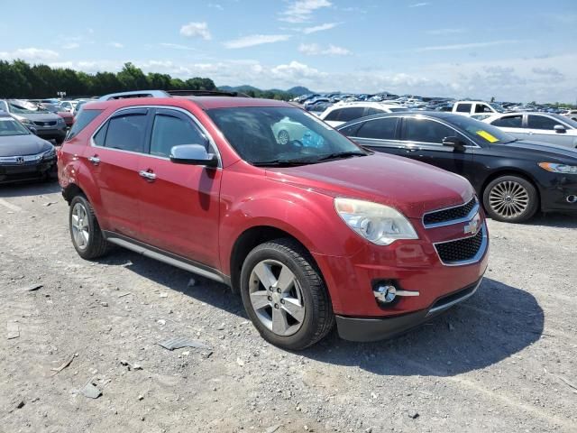 2013 Chevrolet Equinox LTZ