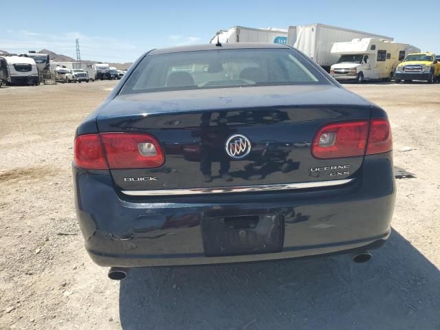 2007 Buick Lucerne CXS