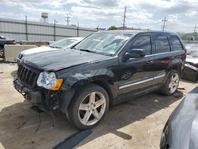 2010 Jeep Grand Cherokee SRT-8