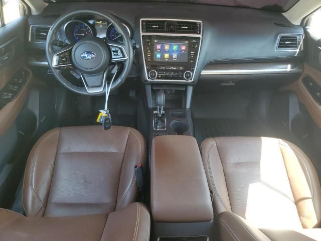 2018 Subaru Outback Touring