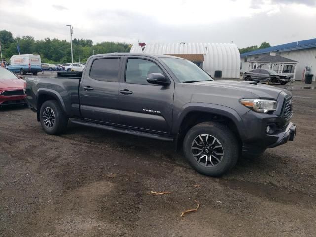 2020 Toyota Tacoma Double Cab