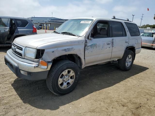 1999 Toyota 4runner SR5