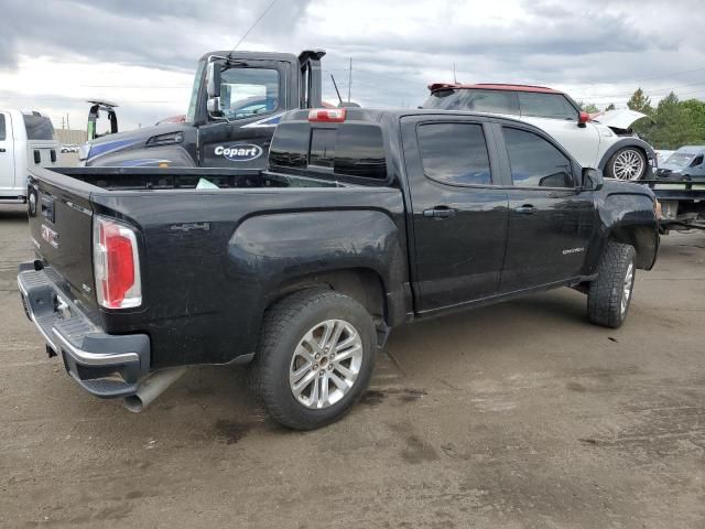 2016 GMC Canyon SLT