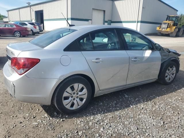 2014 Chevrolet Cruze LS