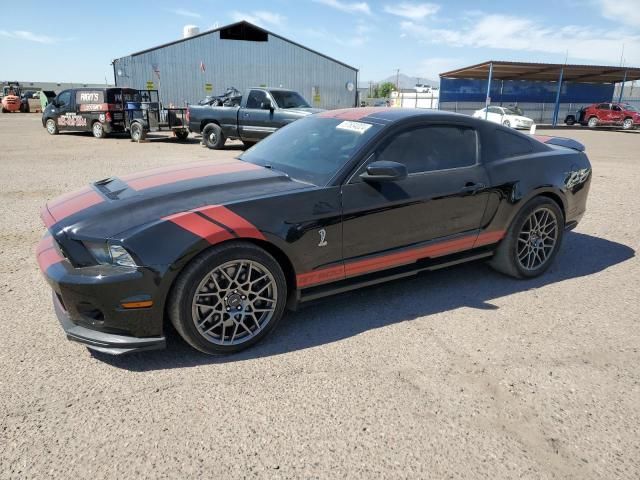 2014 Ford Mustang Shelby GT500